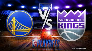NBA Playoffs Odds: Warriors-Kings Game 5 prediction, pick, how to watch