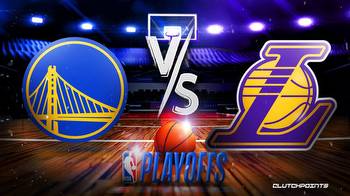 NBA Playoffs Odds: Warriors-Lakers Game 4 prediction, pick, how to watch