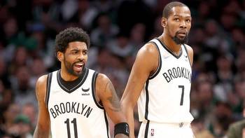 NBA playoffs picks, best bets: Raptors avoid sweep; Celtics-Nets to hit over as Irving, Durant rebound at home