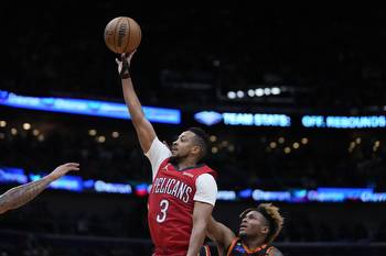 NBA Playoffs update + Pelicans vs. Timberwolves predictions & odds, 4/9