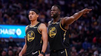 NBA Power Rankings Based on Championship Odds (Draymond Green's Punch Doesn't Shake Warriors' Odds)