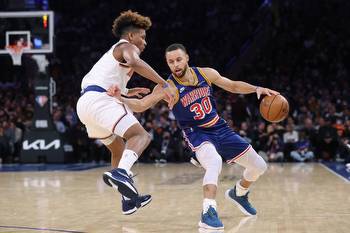 NBA predictions and picks: Knicks vs. Warriors, Thunder vs. Grizzlies