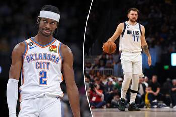 NBA predictions and picks: Thunder vs. Mavericks, Cavaliers vs. Spurs