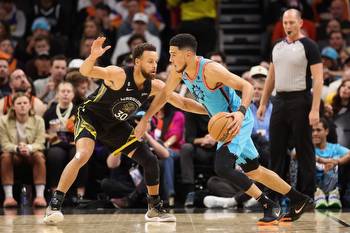 NBA predictions and picks: Warriors vs. Suns, Thunder vs. Heat, more