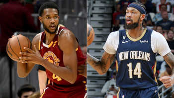 NBA predictions, best bets today (2/23): Cavaliers, Pelicans highlight picks against the spread and moneyline