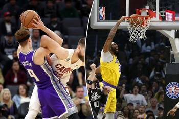 NBA predictions, picks, odds, analysis: Lakers vs. Kings and more