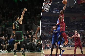 NBA predictions, picks, preview, analysis: Rockets-Clippers, Cavaliers-Celtics