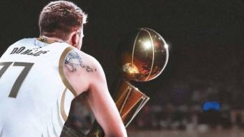 NBA Preseason Betting: Luka Doncic MVP, Dallas Mavericks Finals Odds