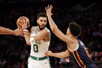 NBA Preseason: Celtics vs Knicks Odds, Picks & Prediction