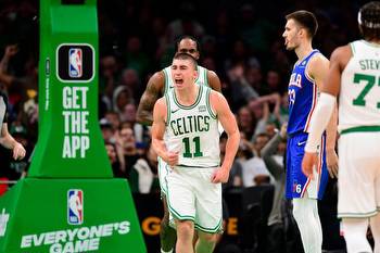 NBA Preseason Odds, Spreads & Predictions on Wednesday, Oct. 11, Including Celtics vs 76ers