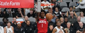 NBA Preseason Rockets vs Spurs 10-18-2023 Tips and Predictions