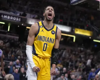 NBA prop picks February 8: Back Pacers’ Tyrese Haliburton against the Heat