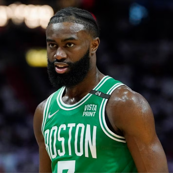 NBA Props for Monday: Fade Jaylen Brown in Game 7