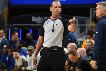 NBA Referee At The Center Of Twitter Controversy Has Retired, League Ends Investigation Into His Actions