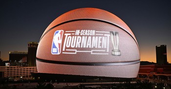 NBA Releases In-Season Tournament Groups; Wolves to Play Curry, Wembanyama and More