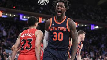 NBA Rivalry Week: Knicks vs Nets Prediction, Picks & Player Props