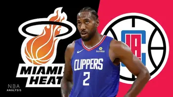 NBA Rumors: Heat Trade For Clippers' Kawhi Leonard In Blockbuster Proposal