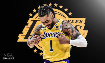 NBA Rumors: Insider's New Update On Lakers, D'Angelo Russell