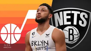 NBA Rumors: Jazz Trade For Nets' Ben Simmons In Blockbuster Proposal