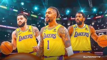 NBA rumors: Lakers' D'Angelo Russell reality amid Kyrie Irving links