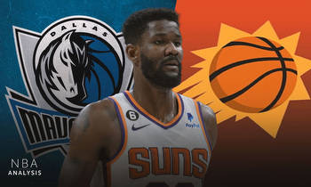 NBA Rumors: Mavericks Trade For Suns' Deandre Ayton In Proposal