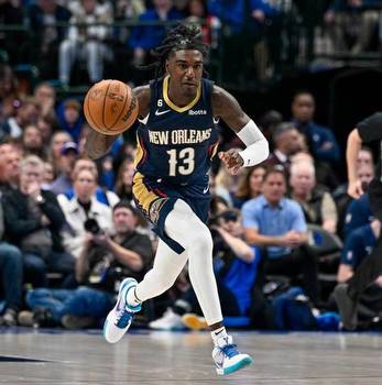 NBA Rumors: Pelicans' Kira Lewis could become trade candidate