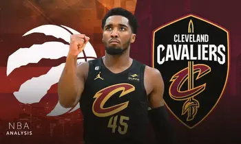 NBA Rumors: Raptors Trade For Cavaliers' Donovan Mitchell In Bold Proposal