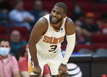NBA Rumors: Surprise team moving up the ranks for Chris Paul