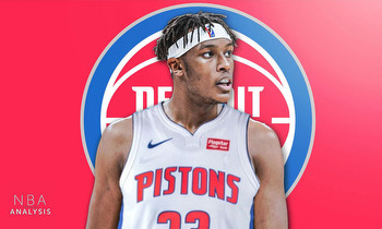 NBA Rumors: This Pacers-Pistons Trade Features Myles Turner