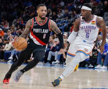 NBA Rumors: Thunder Could Trade For Damian Lillard In Future