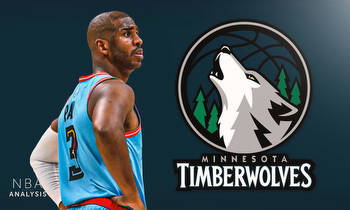 NBA Rumors: Timberwolves Linked To Chris Paul In Trade Buzz