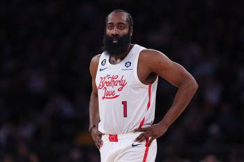 NBA Rumors: What's Being Said About 76ers' James Harden's Future?