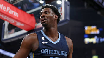 NBA Same Game Parlay Picks: Expert Prop Bets for Jaren Jackson, More in Grizzlies vs. Lakers Game 4