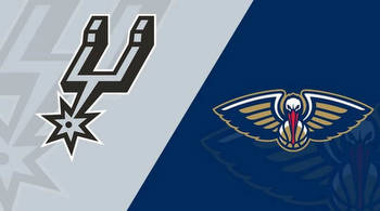 NBA: San Antonio Spurs vs. New Orleans Pelicans Preview, Odds, Prediction