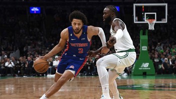 NBA schedule release: Detroit Pistons' must-see games in 2023-24 National News