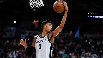NBA schedule release: San Antonio Spurs' must-see games in 2023-24 National News