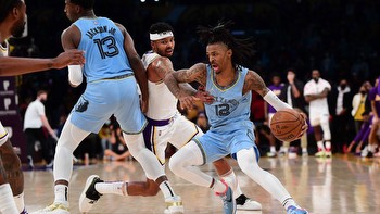 NBA Southwest Division betting preview: Grizzlies will miss Ja Morant