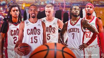 NBA Summer League final: 3 Cavs vs Rockets predictions