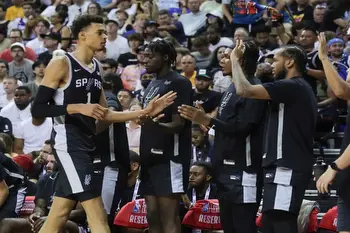NBA Summer League: Wizards vs. Spurs Odds, Picks, & Prediction