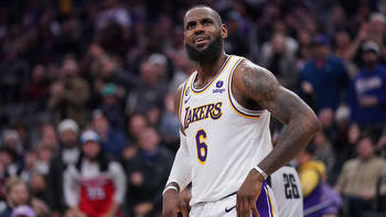 NBA trade deadline looms large for LeBron James and the Lakers