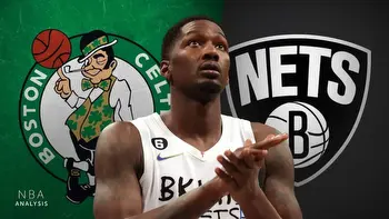 NBA Trade Rumors: Celtics Trade For Nets' Dorian Finney-Smith In Bold Proposal