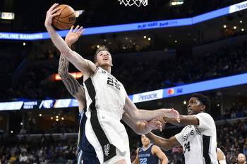 NBA trade rumors: San Antonio Spurs want 2 first-round picks for Jakob Poeltl