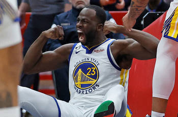 NBA Trade Season: Draymond Green Next Team Odds