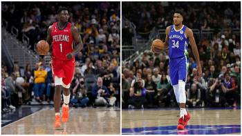 NBA Tuesday Best Bets Include Warriors-Bucks, Celtics-Lakers