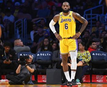 NBA Western Conference predictions: Where will the Lakers fall?