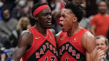 NBA Win Totals Most Bet Teams: Raptors, Pacers, Nuggets, Bucks Stand Out