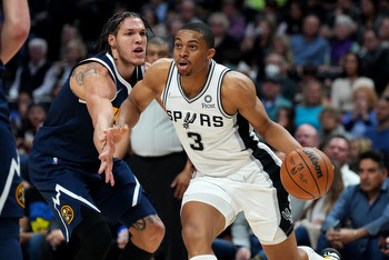 NBA Win Totals Released: San Antonio Spurs Over/Under 30 Victories?