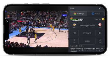 NBA's League Pass to feature betting integration