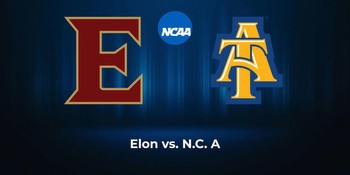 N.C. A&T vs. Elon Predictions, College Basketball BetMGM Promo Codes, & Picks