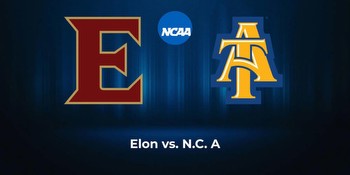 N.C. A&T vs. Elon: Sportsbook promo codes, odds, spread, over/under